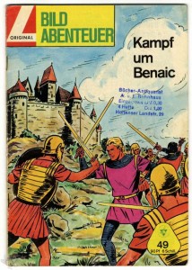 Bild Abenteuer 49: Lancelot - Kampf um Benaic
