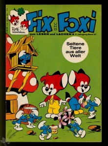 Fix und Foxi : 17. Jahrgang - Nr. 37