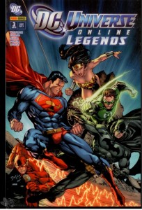 DC Universe Online 3: Legends 3