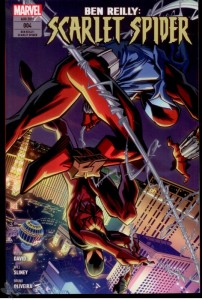 Ben Reilly: Scarlet Spider 4: Finstere Klone