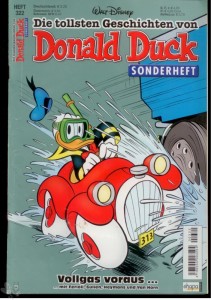 Die tollsten Geschichten von Donald Duck 322