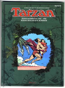 Tarzan Sonntagsseiten 8