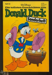 Die tollsten Geschichten von Donald Duck 63