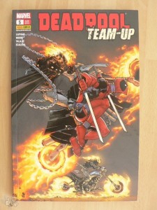 Deadpool Sonderband 5: Deadpool Team-Up 1