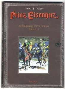 Prinz Eisenherz 5: Jahrgang 1979/1980