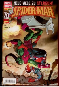 Spider-Man (Vol. 2) 63