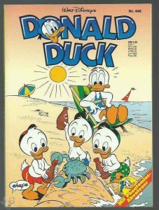 Donald Duck 446