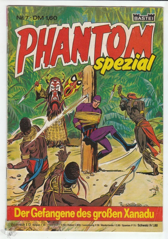 Phantom Spezial 7