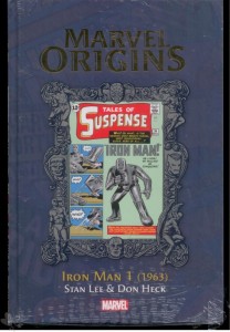 Marvel Origins 6: Iron Man 1