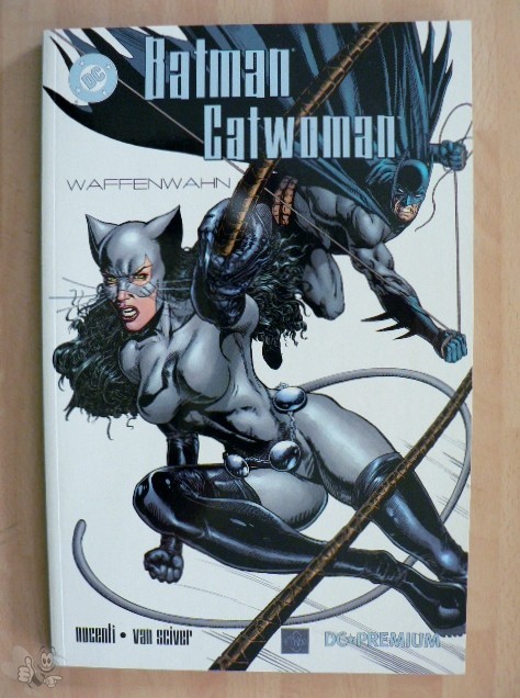 DC Premium 35: Batman / Catwoman: Waffenwahn (Softcover)
