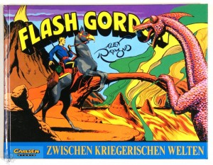 Flash Gordon 5: Zwischen kriegerischen Welten