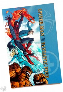 100% Marvel 59: Spider-Man und die Fantastic Four (Variant Cover-Edition)