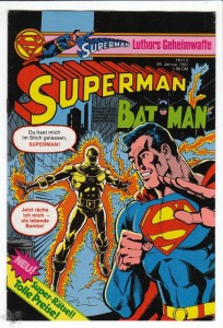 Superman (Ehapa) : 1982: Nr. 2