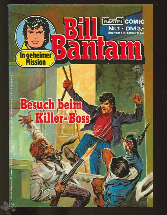 Bill Bantam 1