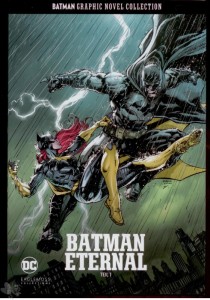 Batman Graphic Novel Collection Special 1: Batman Eternal