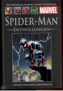 Die offizielle Marvel-Comic-Sammlung 22: Spider-Man: Enthüllungen