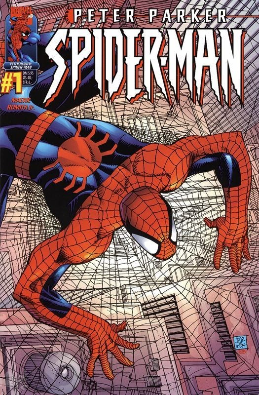 Peter Parker: Spider-Man 1