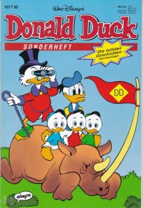 Die tollsten Geschichten von Donald Duck (Zweitauflage) 93