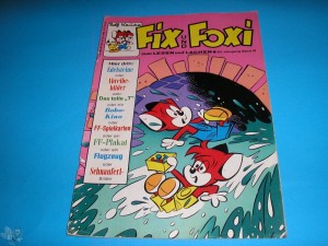 Fix und Foxi : 16. Jahrgang - Nr. 20