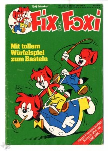 Fix und Foxi : 30. Jahrgang - Nr. 50