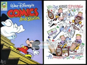 Walt Disney&#039;s Comics and Stories (Disney) Nr. 578   -   L-Gb-13-024