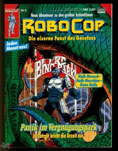 RoboCop 5