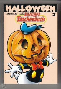 Lustiges Taschenbuch Sonderband - Halloween 2