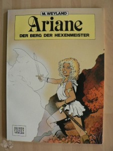 Ariane 6: Der Berg der Hexenmeister