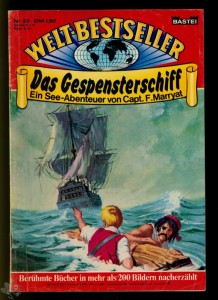 Welt-Bestseller 29: Das Gespensterschiff