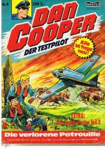 Dan Cooper 4: Die verlorene Patrouille