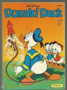 Donald Duck 234