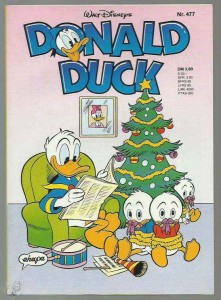 Donald Duck 477