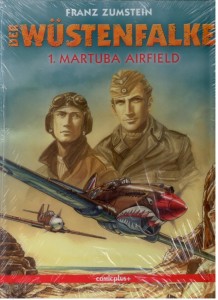 Der Wüstenfalke 1: Martuba Airfield