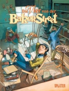 Die Vier von der Baker Street 5: Das Erbe von Professor Moriarty