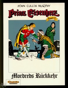 Prinz Eisenherz 62: Mordreds Rückkehr
