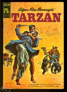 Tarzan (Heft, BSV/Williams) 28