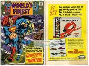 World&#039;s Finest Comics (DC) Nr. 181   -   L-Gb-17-009