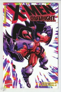 Hit Comics Spezial 1: X-Men: Onslaught