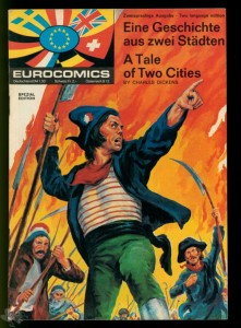 Eurocomics 0: Spezial Edition: Eine Geschichte aus zwei Städten