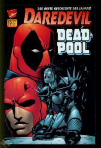Marvel DC Crossover 19: Daredevil / Deadpool