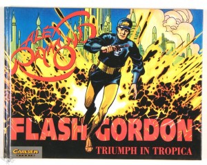 Flash Gordon 6: Triumph in Tropica