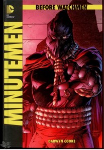 Before Watchmen 1: Minutemen (Hardcover)