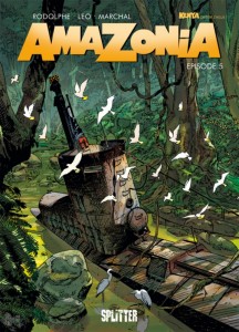 Amazonia 5: Episode 5