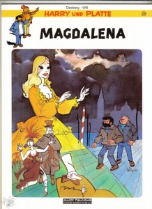 Harry und Platte 28: Magdalena