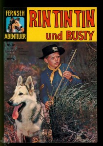 Fernseh Abenteuer 30: Rin Tin Tin