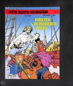 Der rote Korsar 26: Piraten im Indischen Ozean