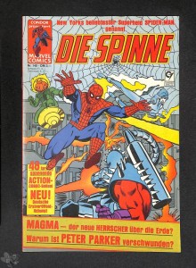 Die Spinne (Heft, Condor) 140