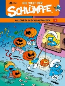 Die Welt der Schlümpfe 5: Halloween in Schlumpfhausen