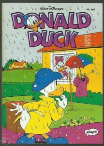 Donald Duck 467