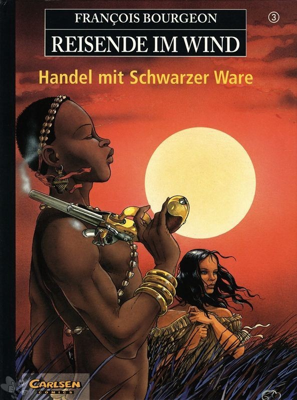 Reisende im Wind 3: Handel mit Schwarzer Ware (Hardcover)
